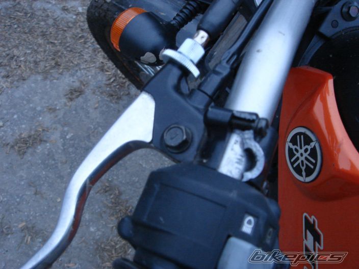 2006 YAMAHA XG 250 TRICKER | Picture 853390 motorcycle photo