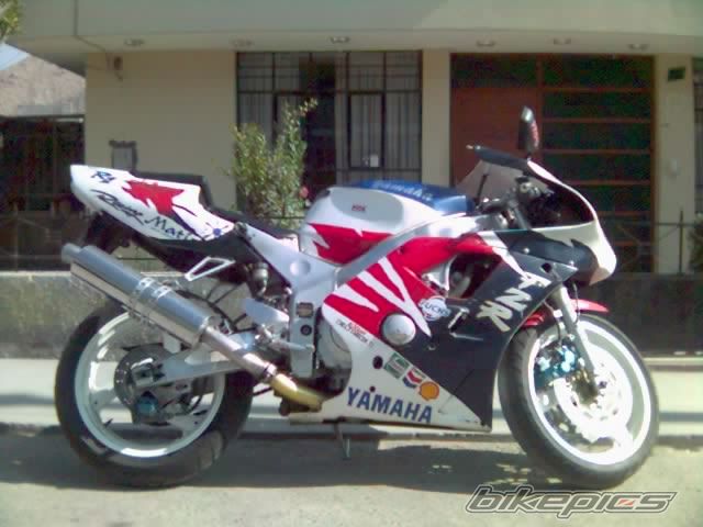 1992 YAMAHA FZR 400 EXUP | Picture 853487 motorcycle photo