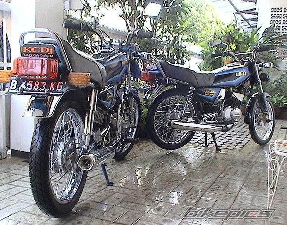 1983 YAMAHA RX KING | Picture 853511 motorcycle photo