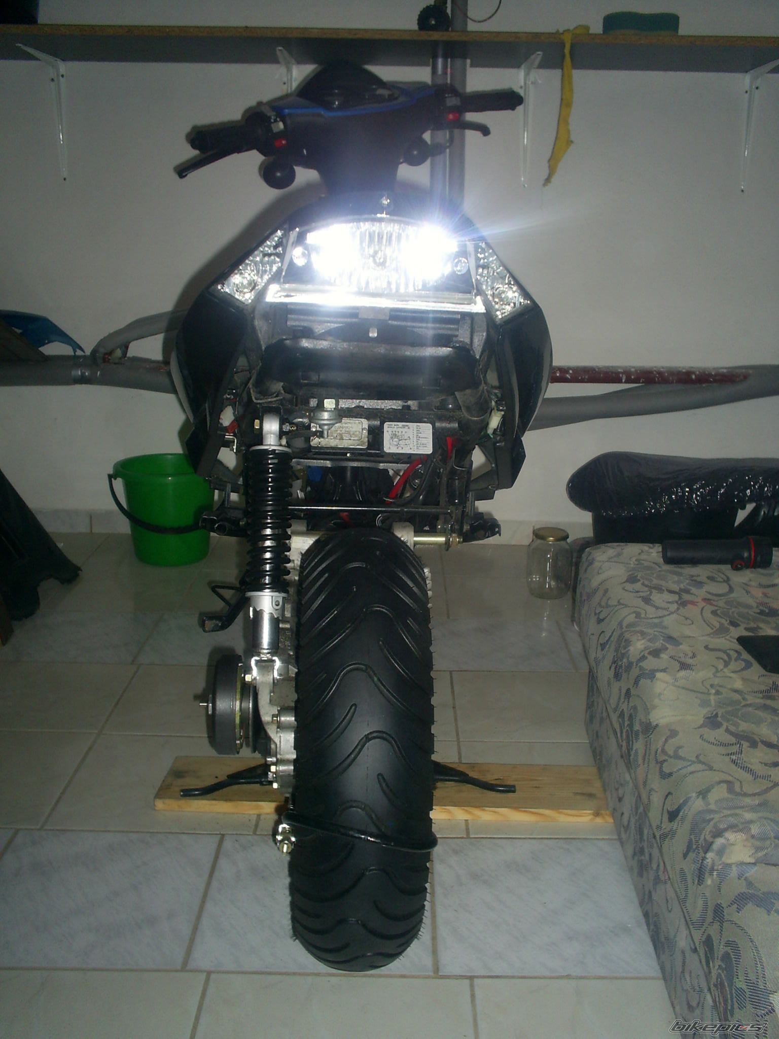 2006 KEEWAY MATRIX 50 | Picture 853514 motorcycle photo