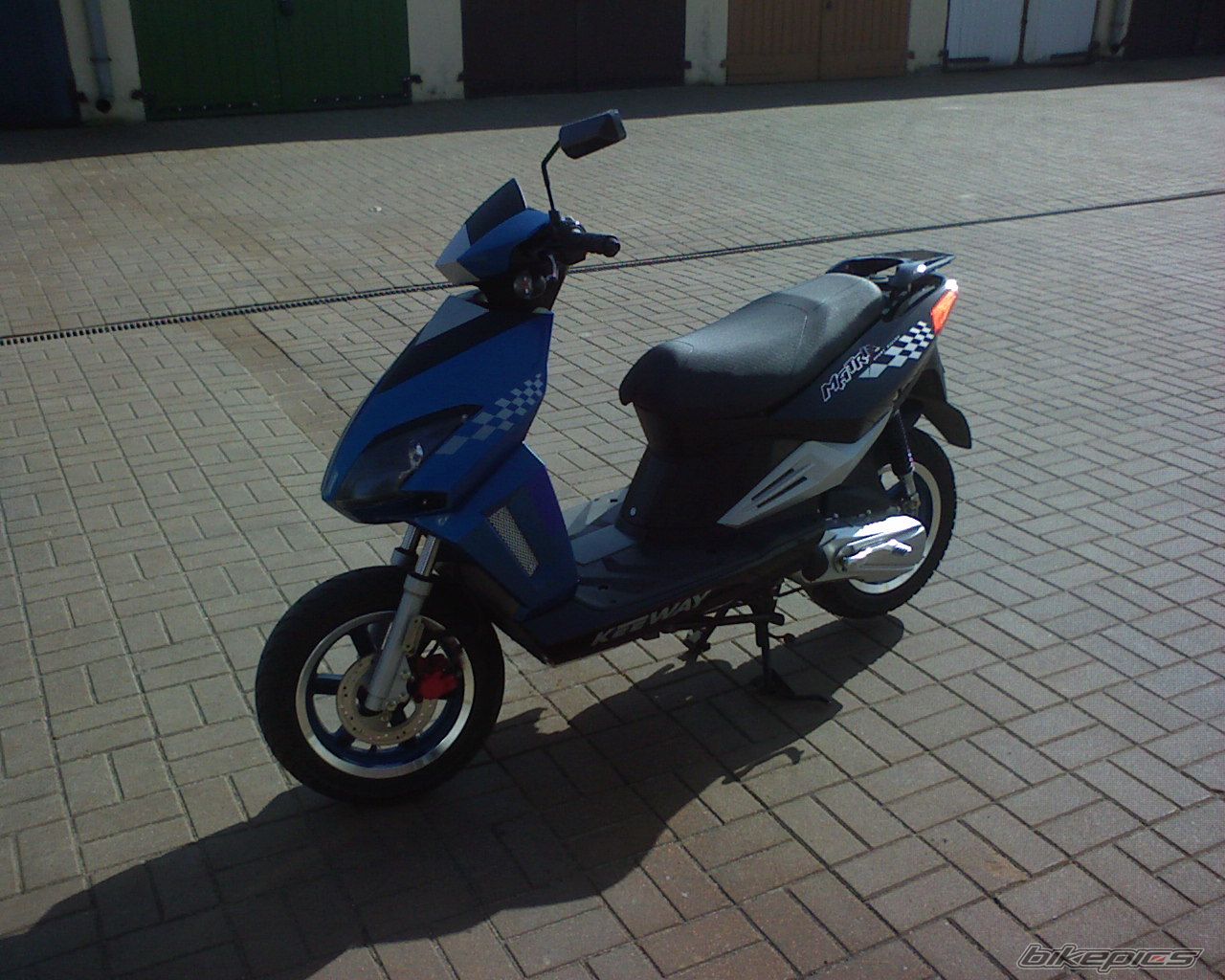 2006 KEEWAY MATRIX 50 | Picture 853540 motorcycle photo