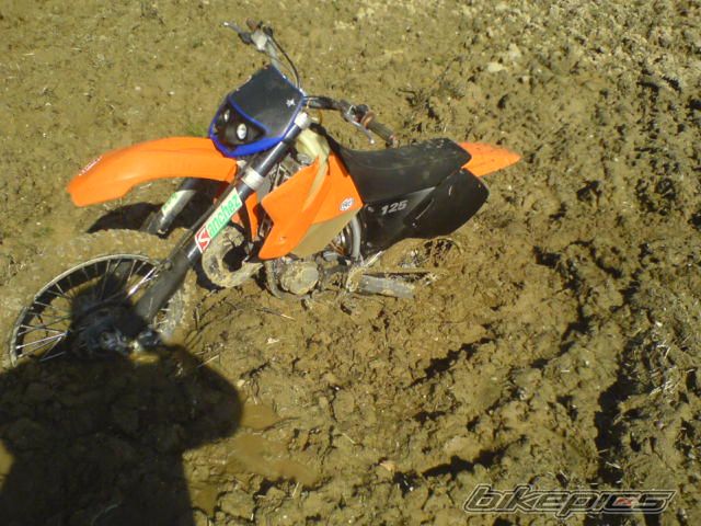 2001 KTM 125 EXC | Picture 853594 motorcycle photo