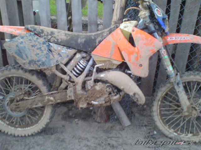 2001 KTM 125 EXC | Picture 853599 motorcycle photo