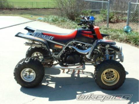 1997 YAMAHA BANSHEE | Picture 8536 motorcycle photo