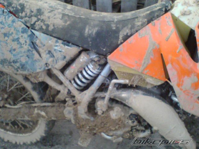 2001 KTM 125 EXC | Picture 853601 motorcycle photo