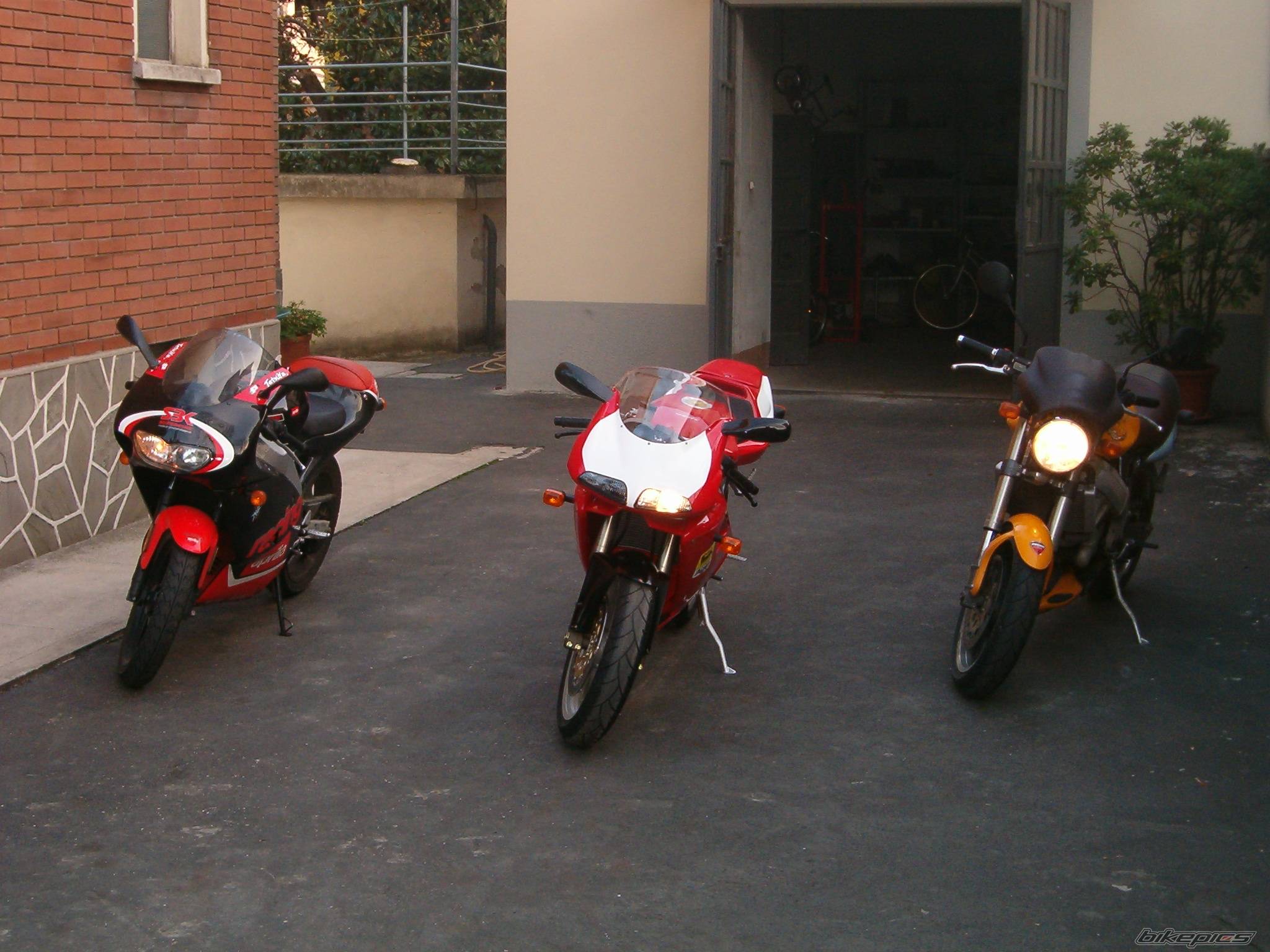 2004 CAGIVA MITO 125 | Picture 85362 motorcycle photo