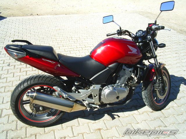 2007 HONDA CBF 500 | Picture 853625 motorcycle photo