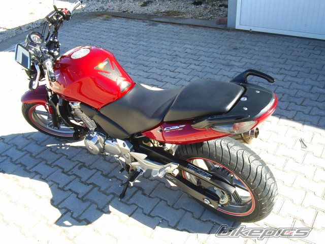 2007 HONDA CBF 500 | Picture 853631 motorcycle photo
