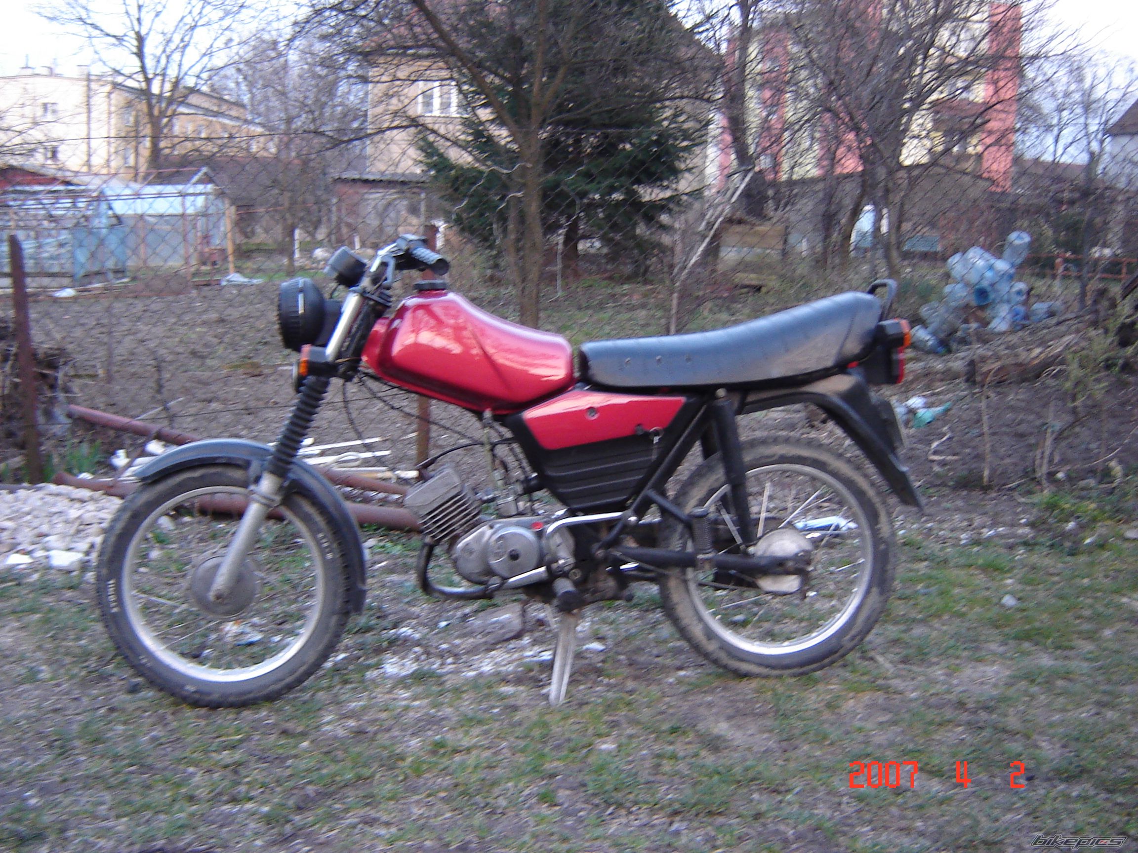 1993 SIMSON S 53 | Picture 853654 motorcycle photo
