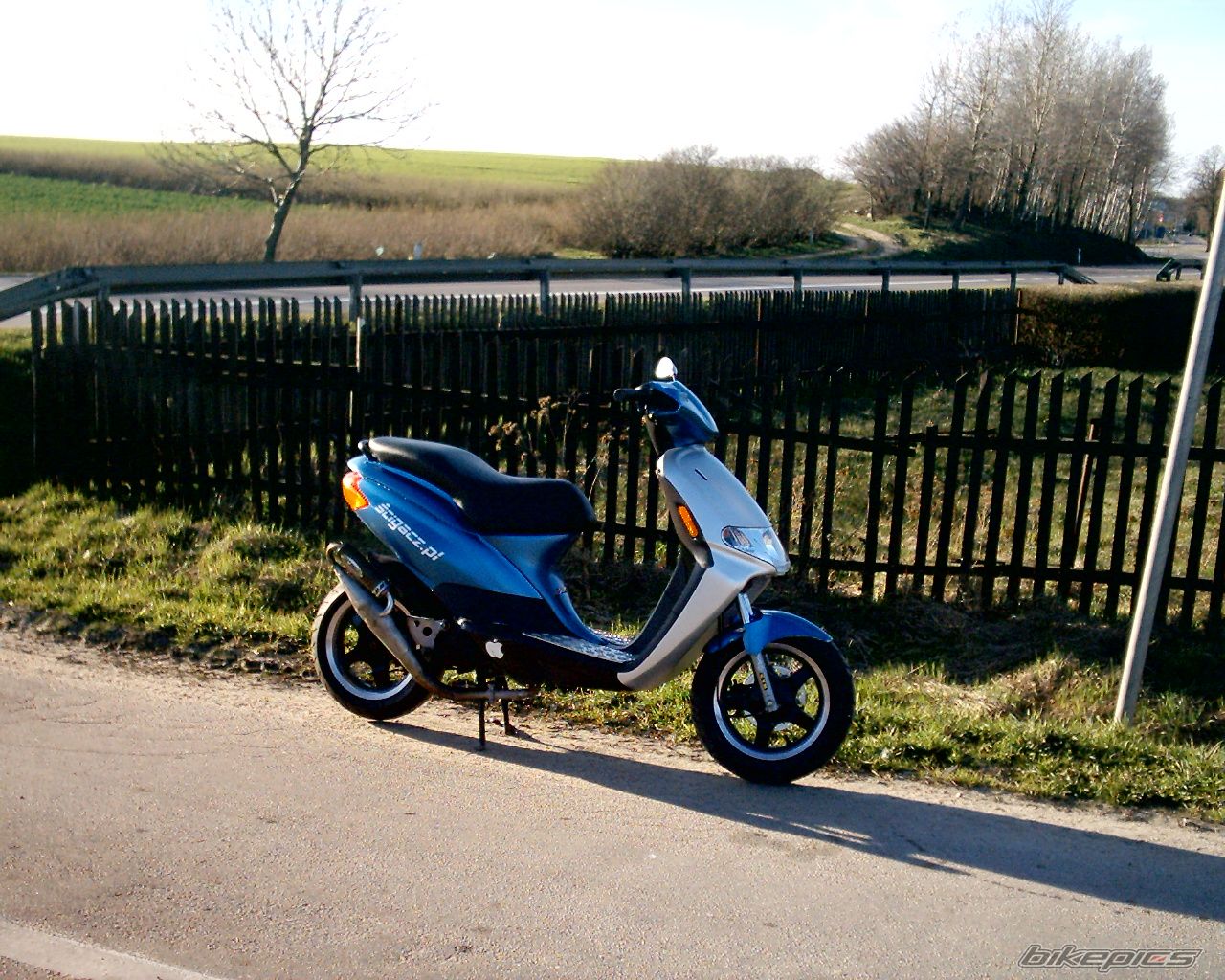2002 DERBI ATLANTIS | Picture 853710 motorcycle photo