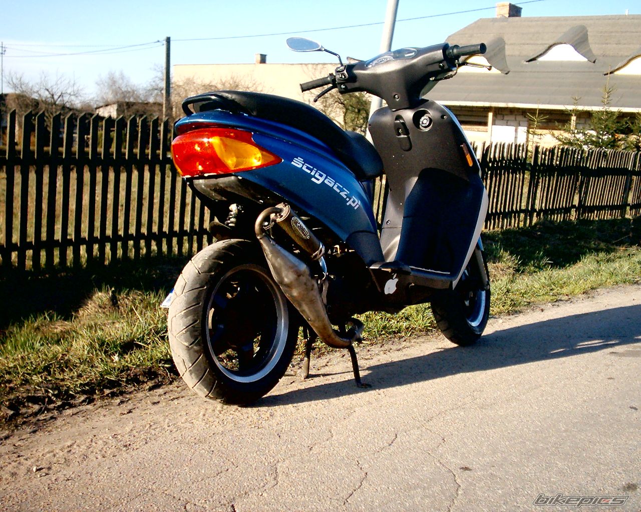 2002 DERBI ATLANTIS | Picture 853715 motorcycle photo
