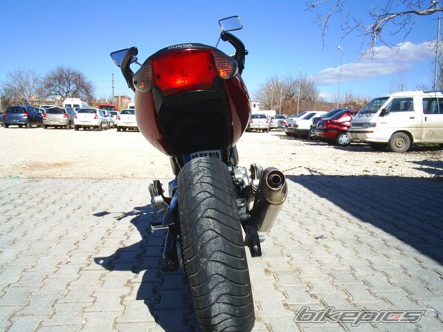 2007 HONDA CBF 500 | Picture 853721 motorcycle photo