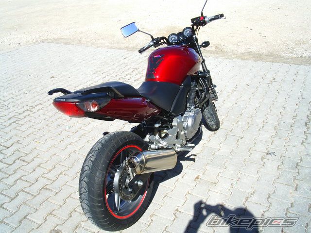 2007 HONDA CBF 500 | Picture 853722 motorcycle photo