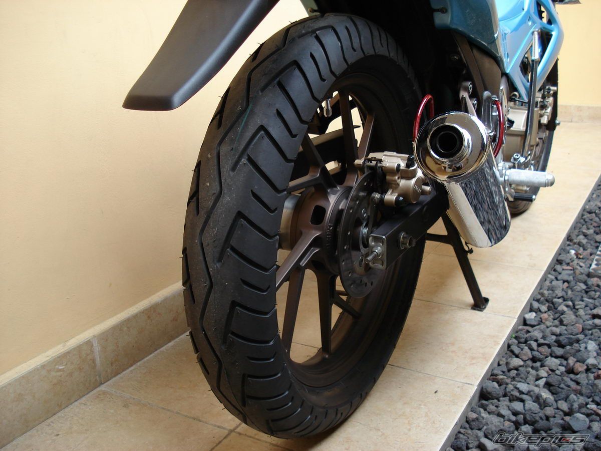 2005 SUZUKI RAIDER 150 | Picture 853723 motorcycle photo