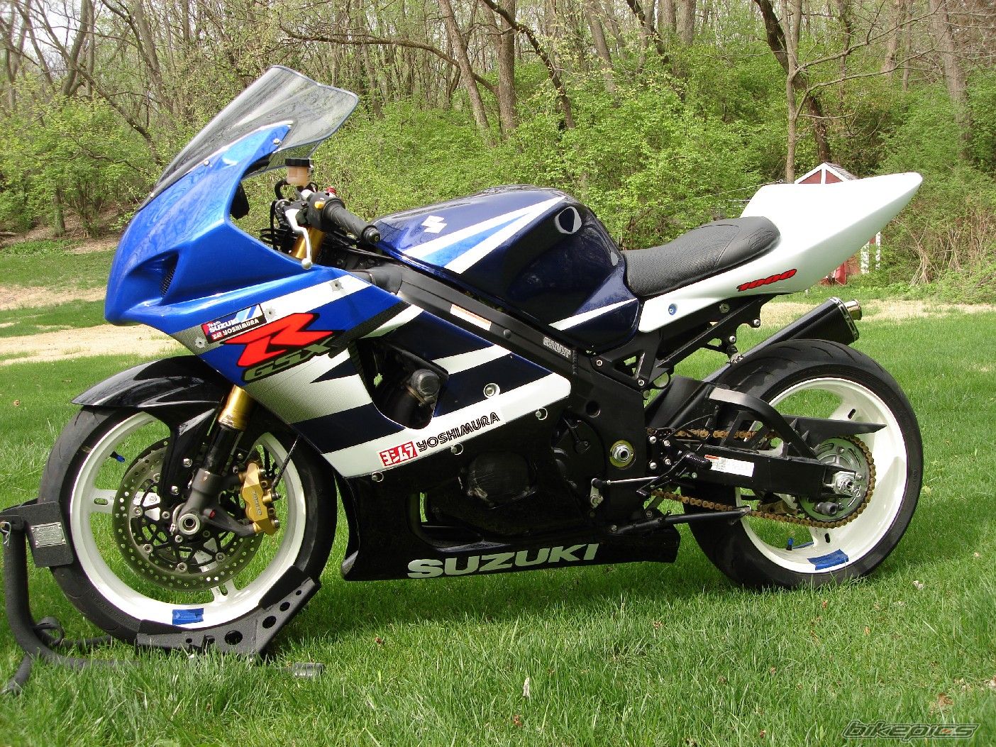2004 SUZUKI GSX R 1000 | Picture 853726 motorcycle photo
