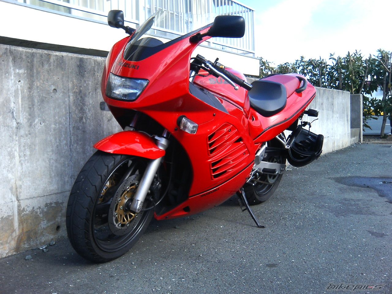 1993 SUZUKI RF 400 | Picture 853796 motorcycle photo