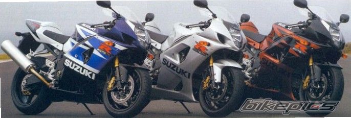 2003 SUZUKI GSX R 1000 | Picture 853802 motorcycle photo