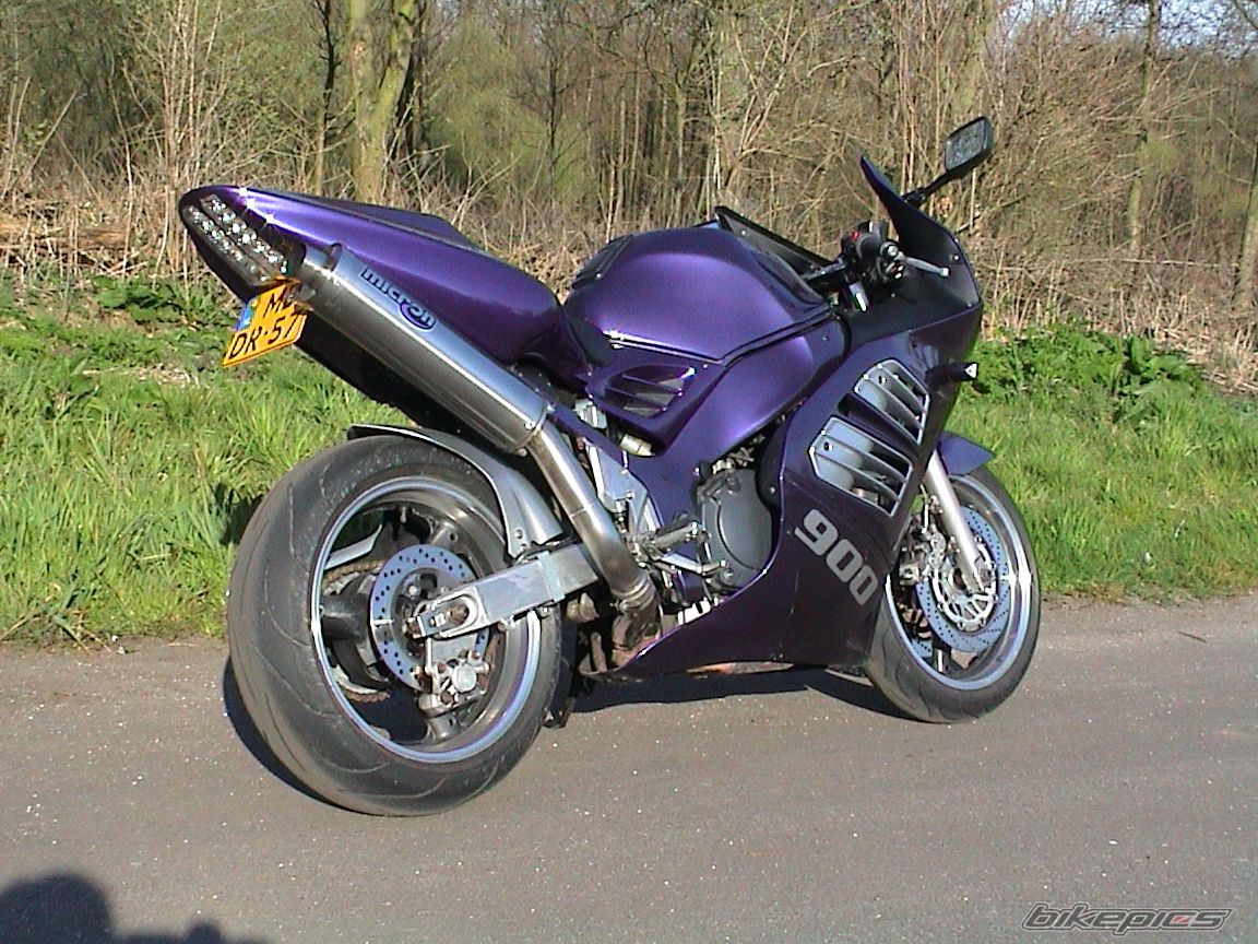 1995 SUZUKI RF 900 | Picture 853814 motorcycle photo
