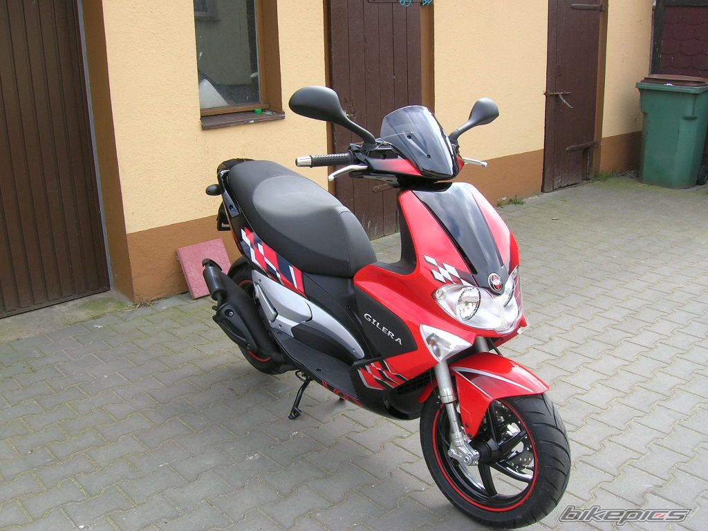 2007 GILERA RUNNER 50 | Picture 853817 motorcycle photo