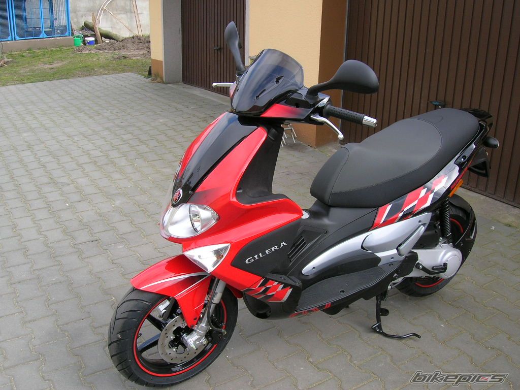 2007 GILERA RUNNER 50 | Picture 853818 motorcycle photo