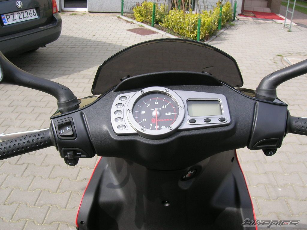 2007 GILERA RUNNER 50 | Picture 853824 motorcycle photo