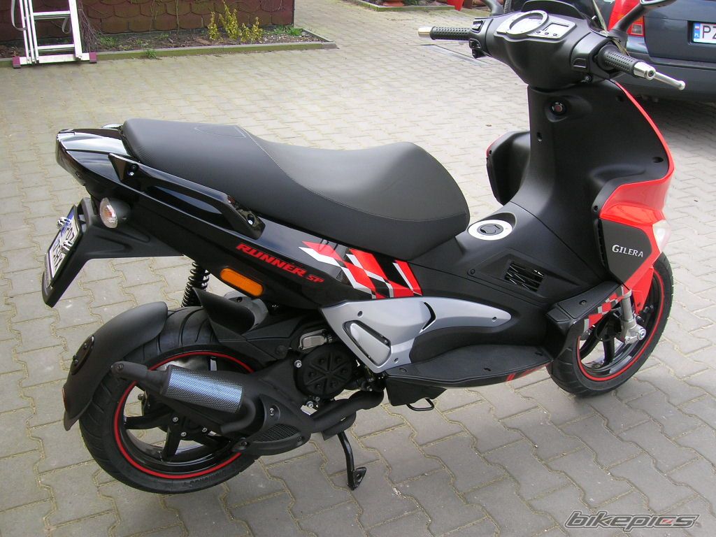 2007 GILERA RUNNER 50 | Picture 853825 motorcycle photo