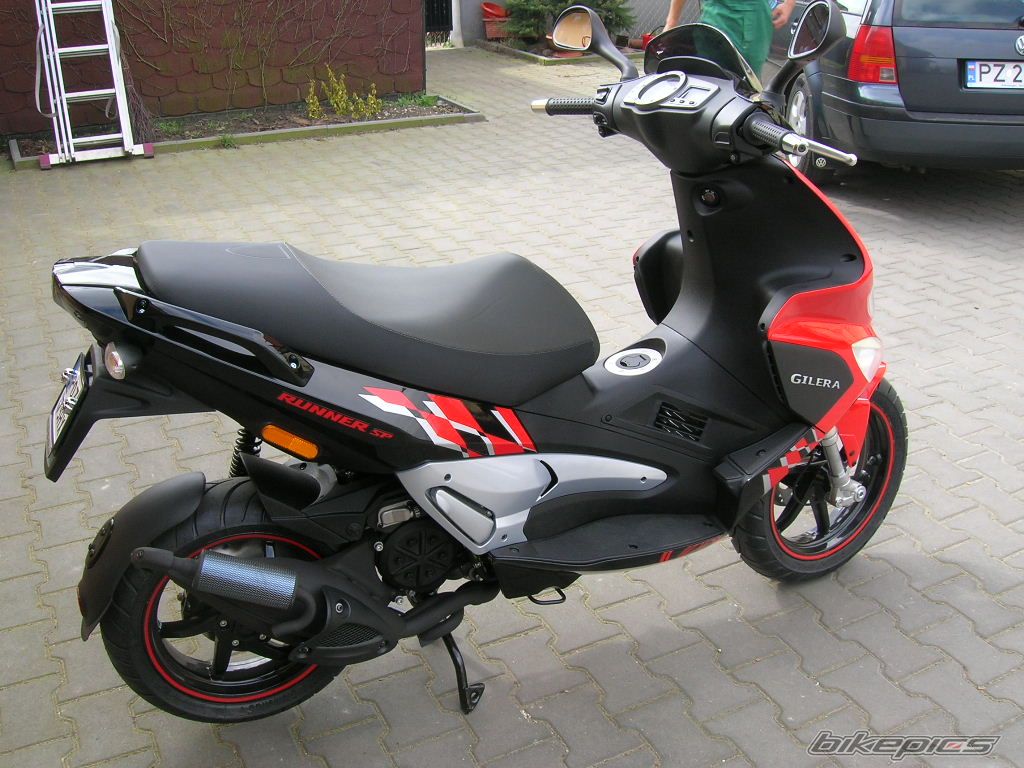 2007 GILERA RUNNER 50 | Picture 853831 motorcycle photo