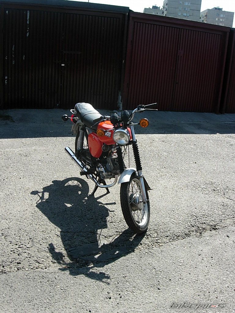 1990 SIMSON S 70 | Picture 853885 motorcycle photo