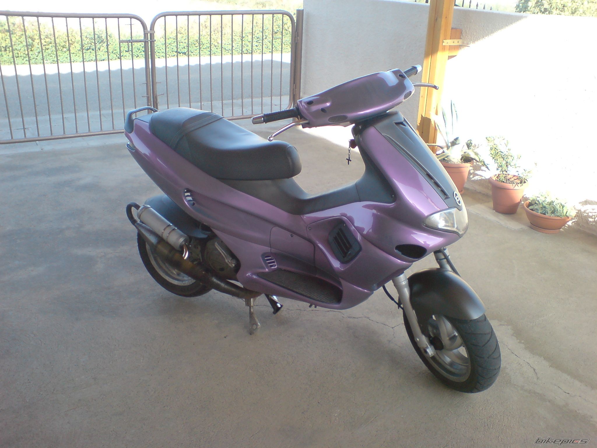 2007 GILERA RUNNER 180 FXR | Picture 853924 motorcycle photo
