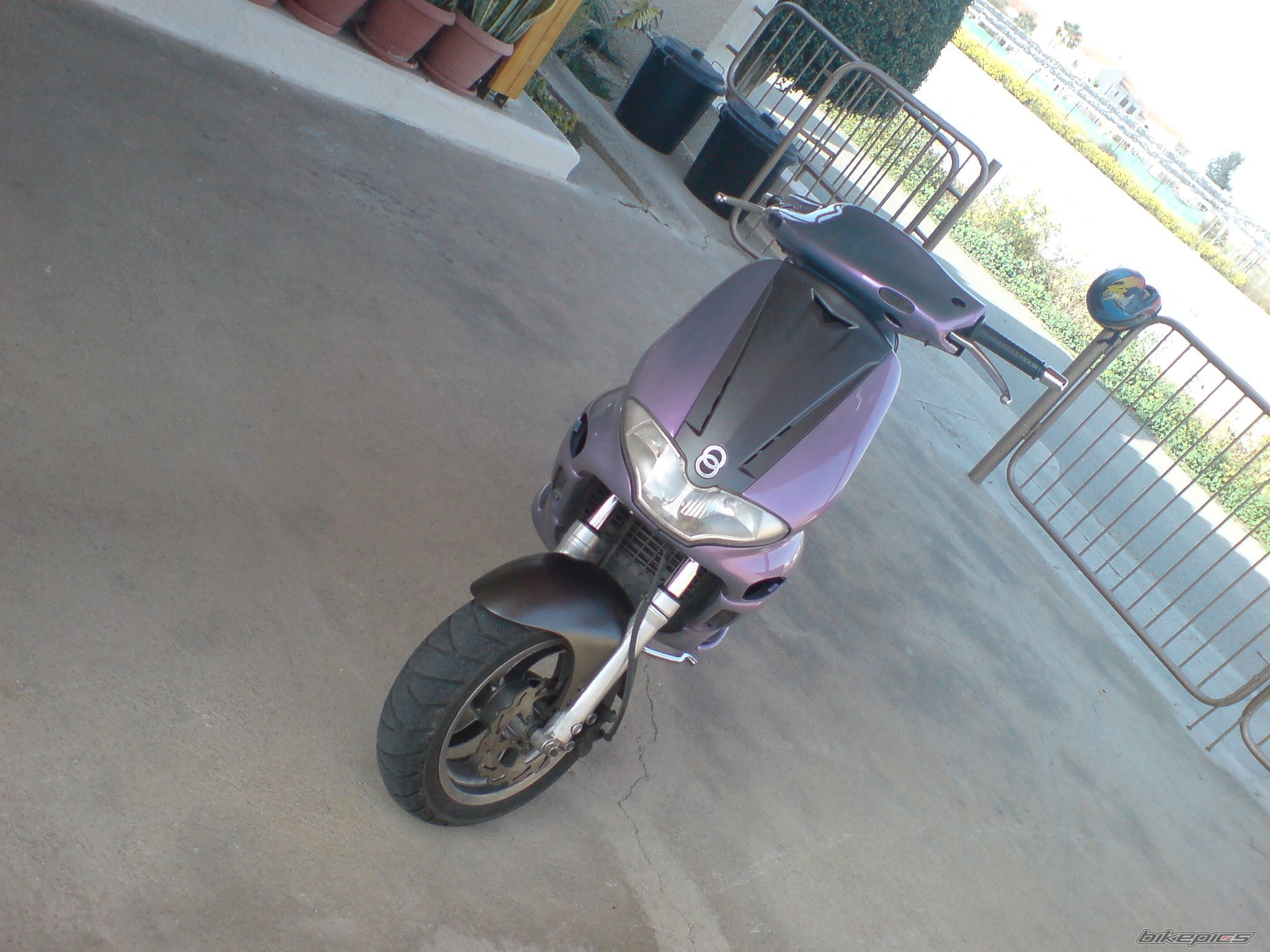 2007 GILERA RUNNER 180 FXR | Picture 853930 motorcycle photo