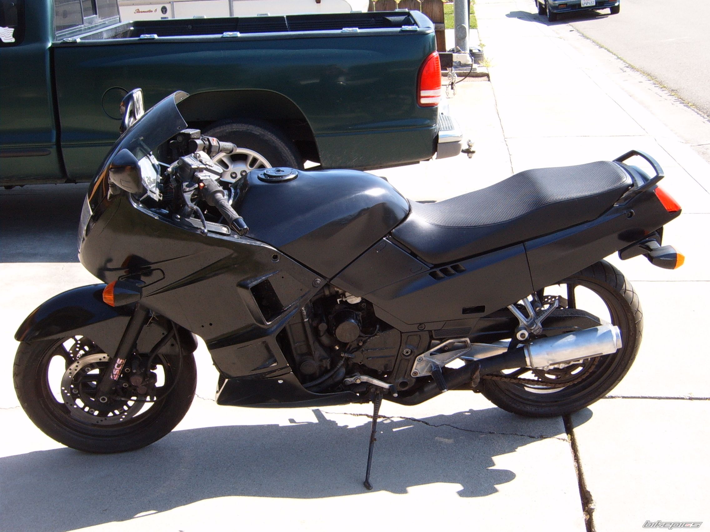 1987 KAWASAKI ZXR 750 | Picture 854081 motorcycle photo