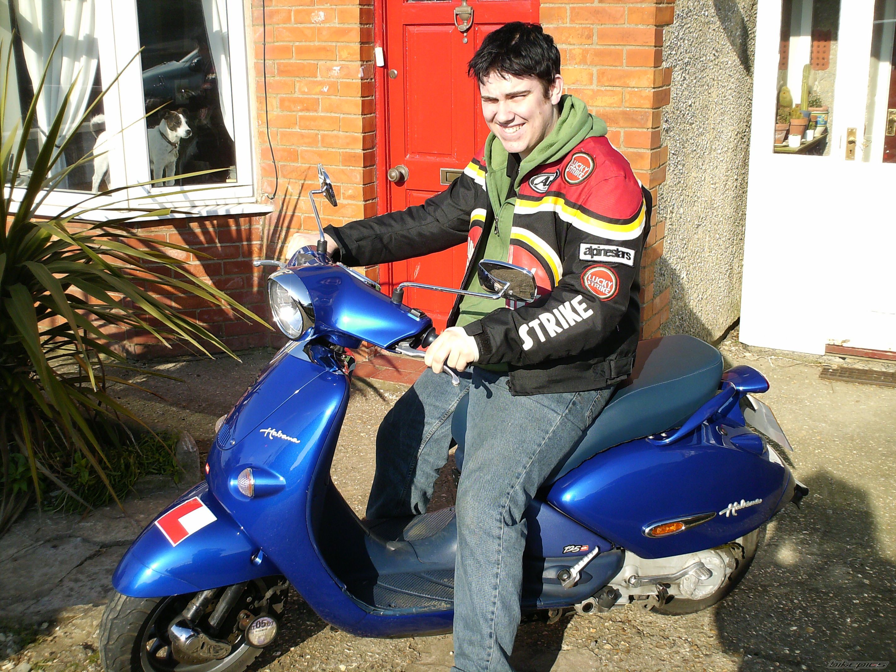 2001 APRILIA HABANA 125 | Picture 854083 motorcycle photo