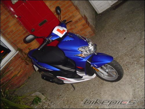 2006 YAMAHA JOG R CS 50 | Picture 854086 motorcycle photo