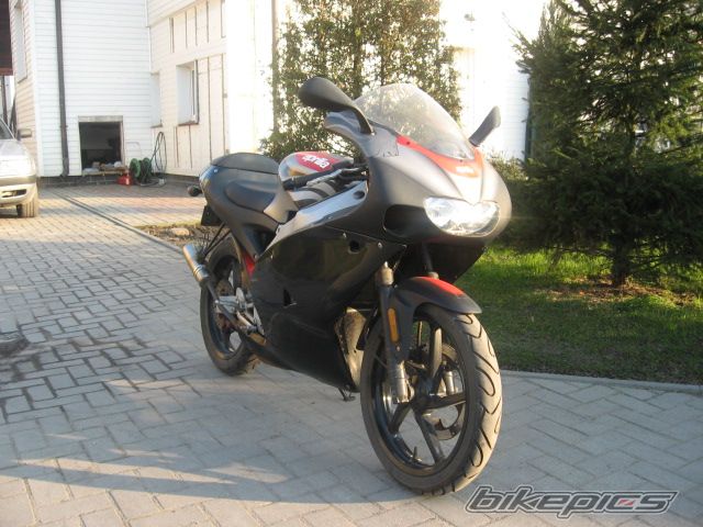 2004 APRILIA RS 50 | Picture 854127 motorcycle photo