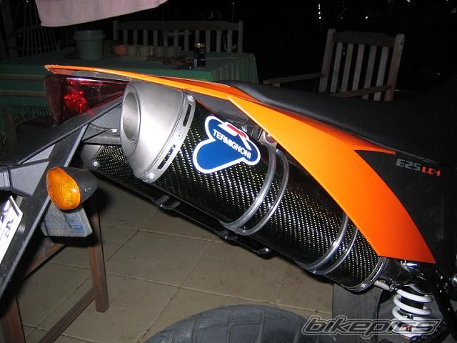 2006 KTM 625 SMC | Picture 854149 motorcycle photo