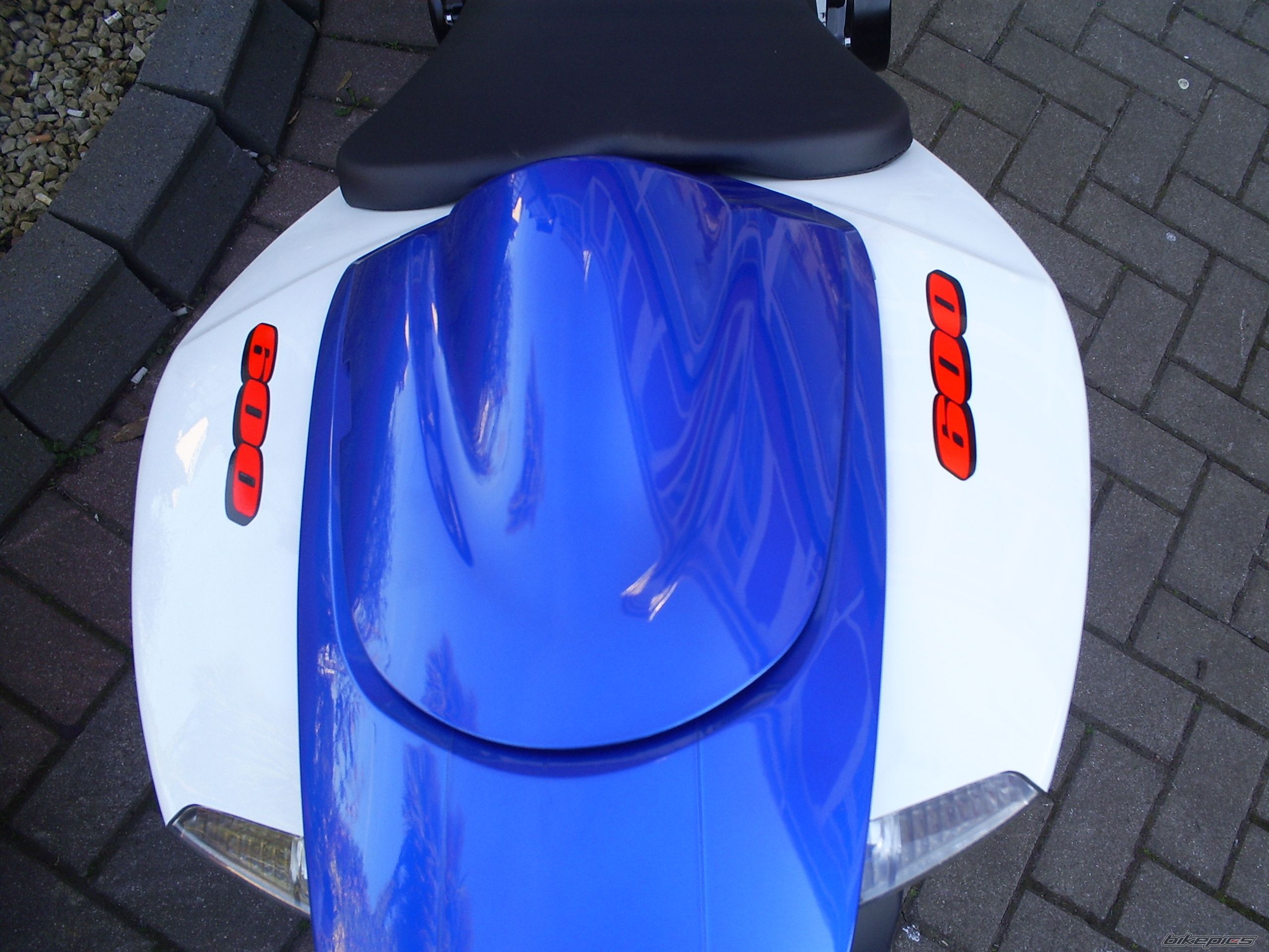 2007 SUZUKI GSX R 600 | Picture 854169 motorcycle photo