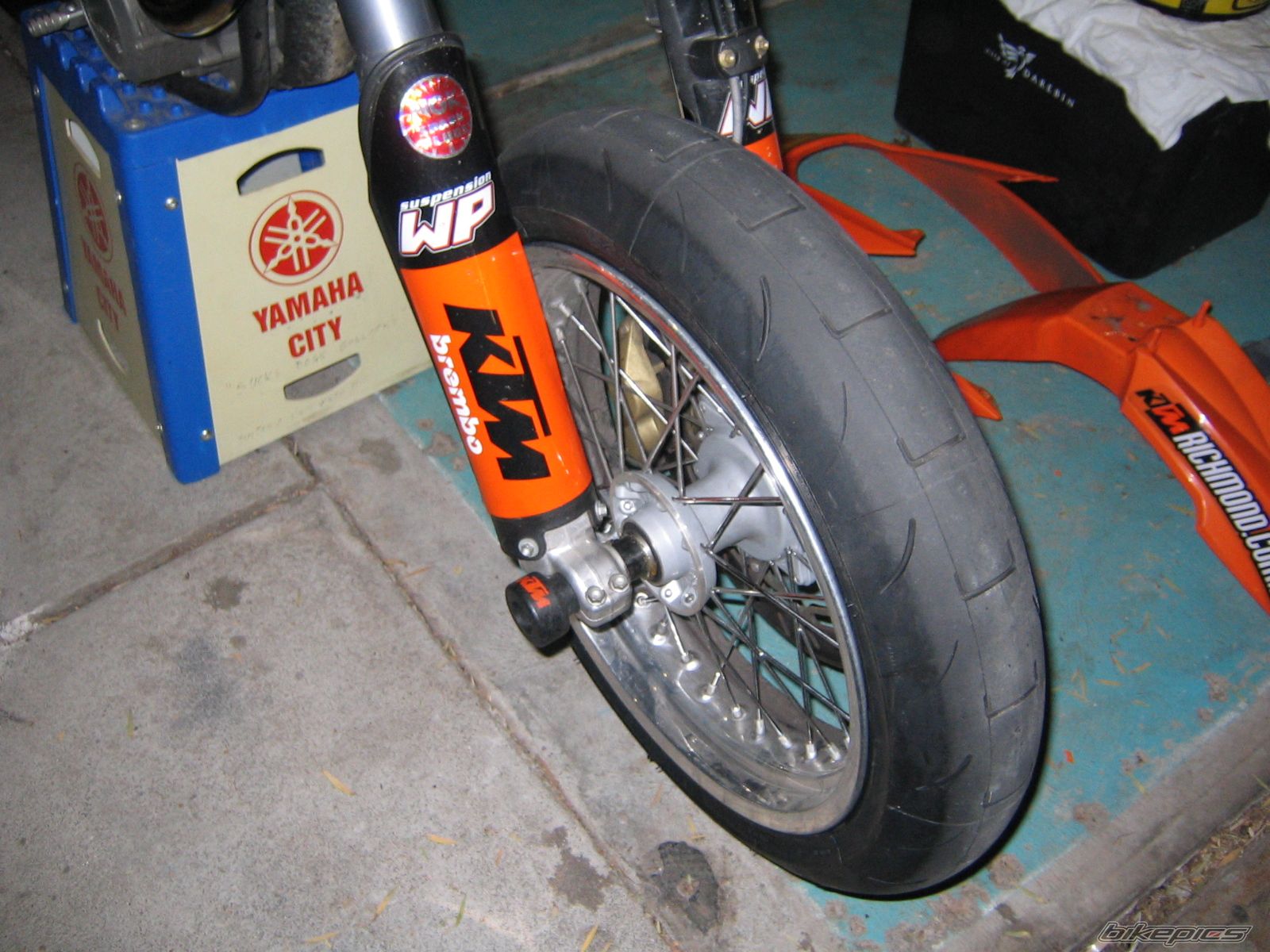 2006 KTM 625 SMC | Picture 854172 motorcycle photo