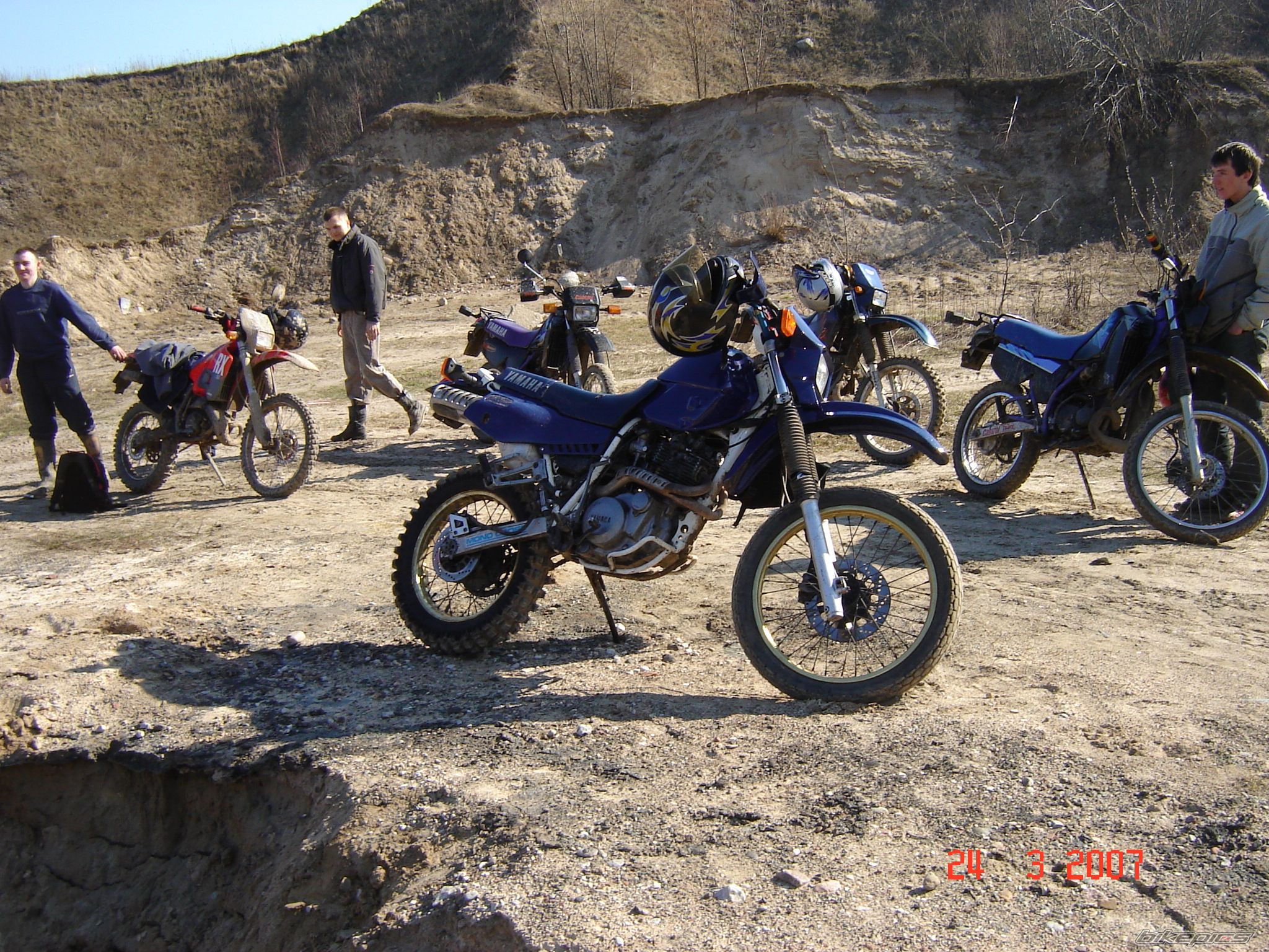 1994 YAMAHA DT 80 | Picture 854235 motorcycle photo