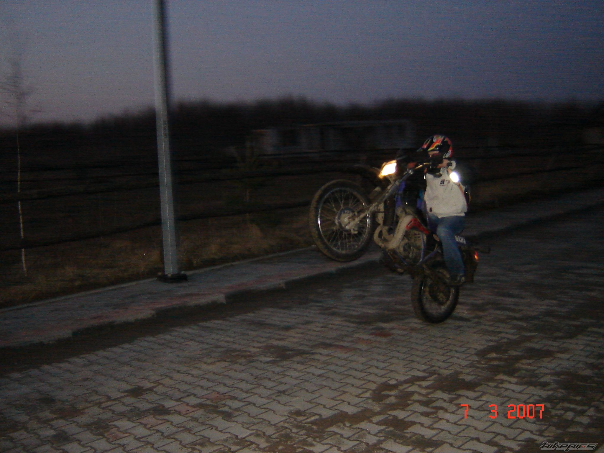 1994 YAMAHA DT 80 | Picture 854262 motorcycle photo