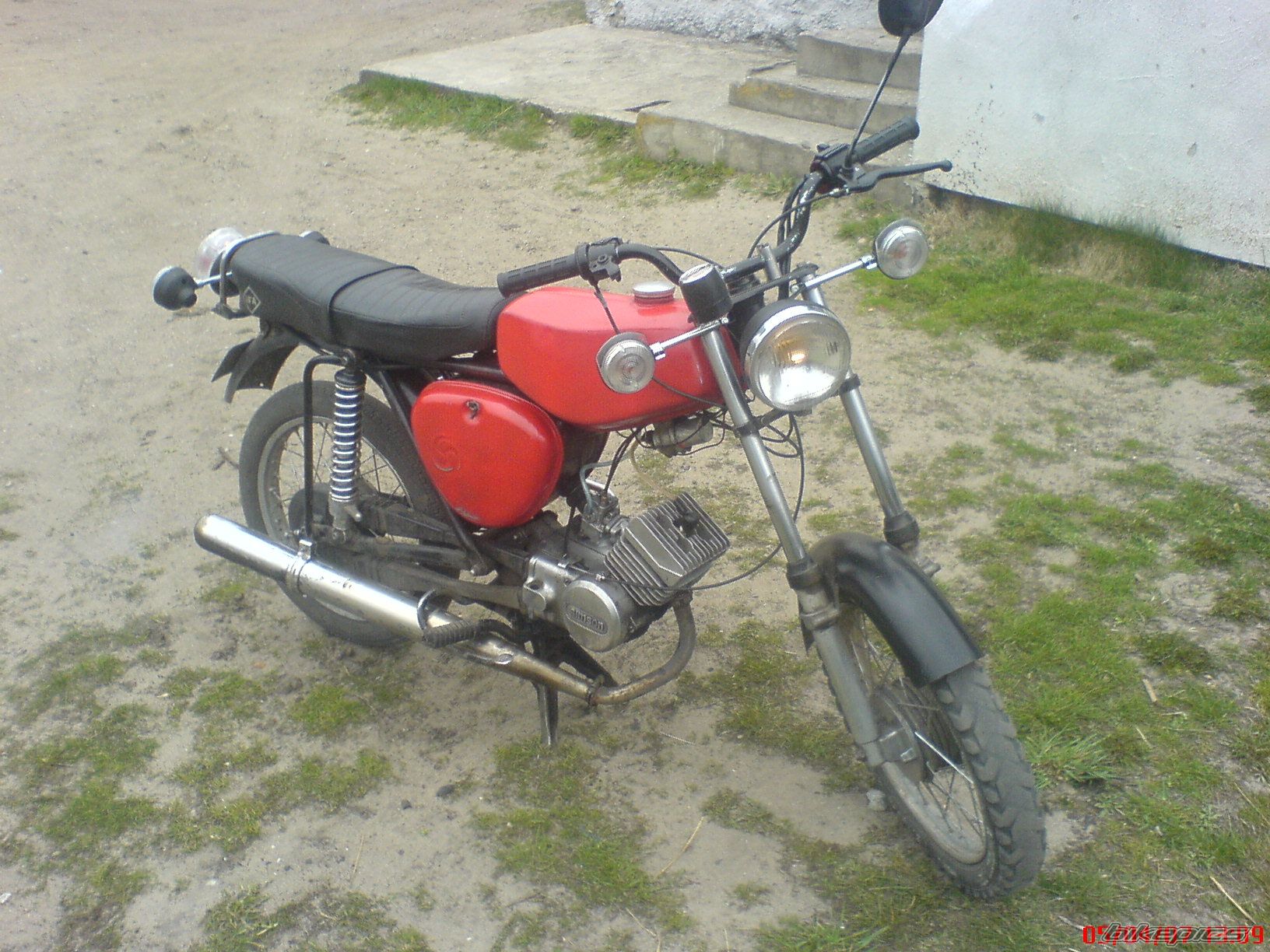 1985 SIMSON S 51 | Picture 854263 motorcycle photo