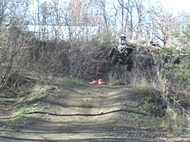 2006 YAMAHA RAPTOR YFZ 450 | Picture 854267 motorcycle photo