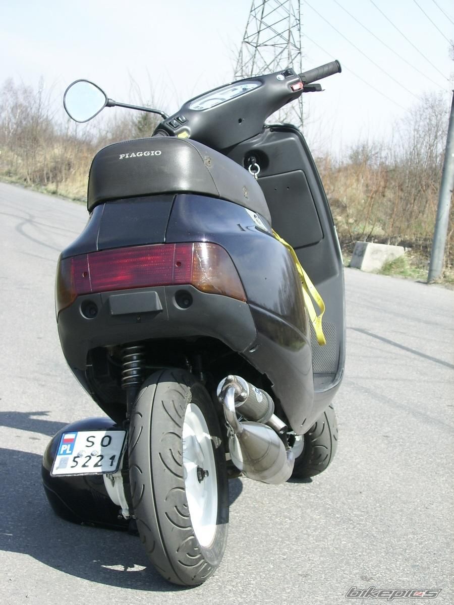 1991 PIAGGIO SFERA NSL 50 | Picture 854315 motorcycle photo