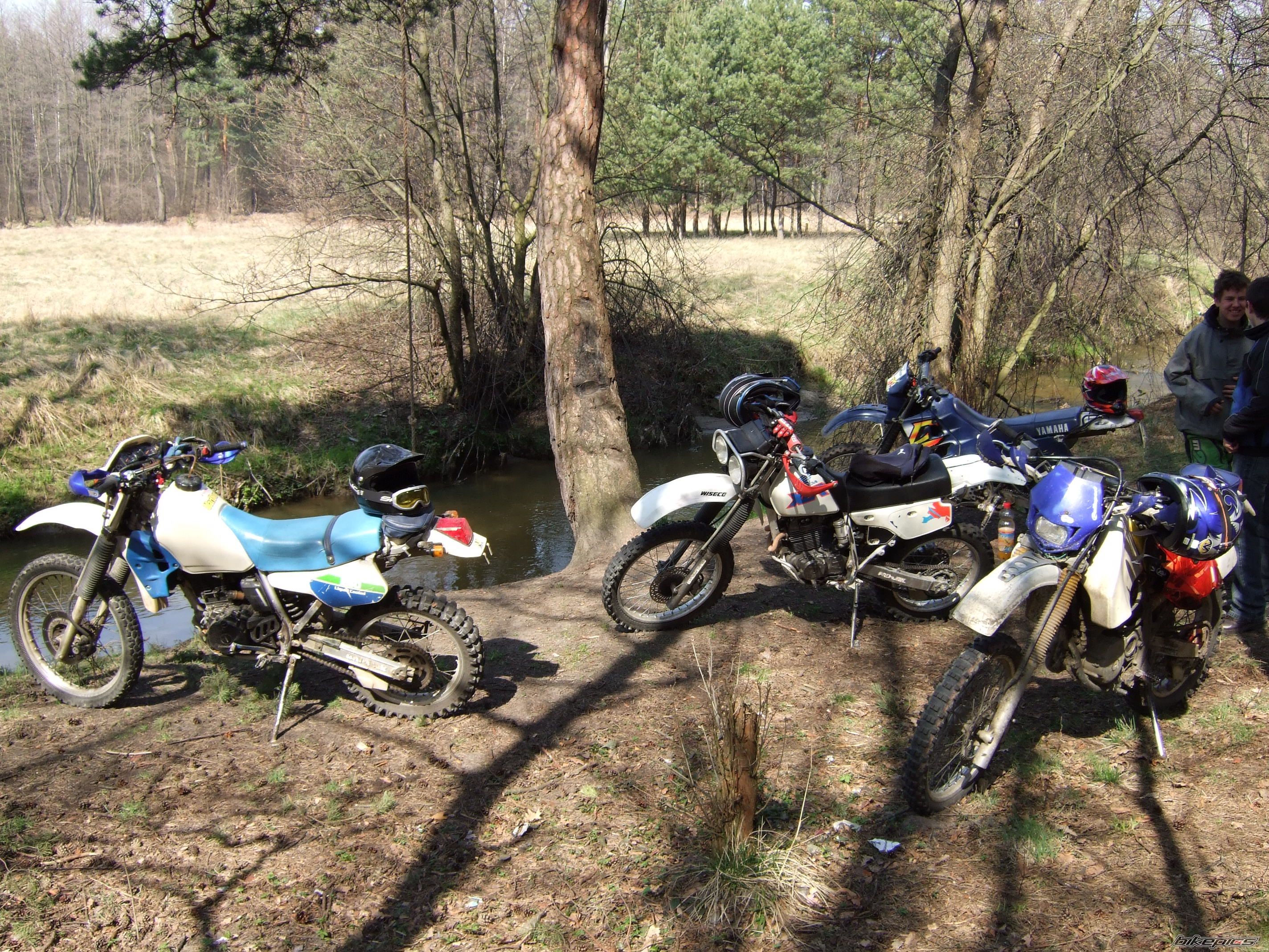 1993 SUZUKI DR 350 | Picture 854343 motorcycle photo