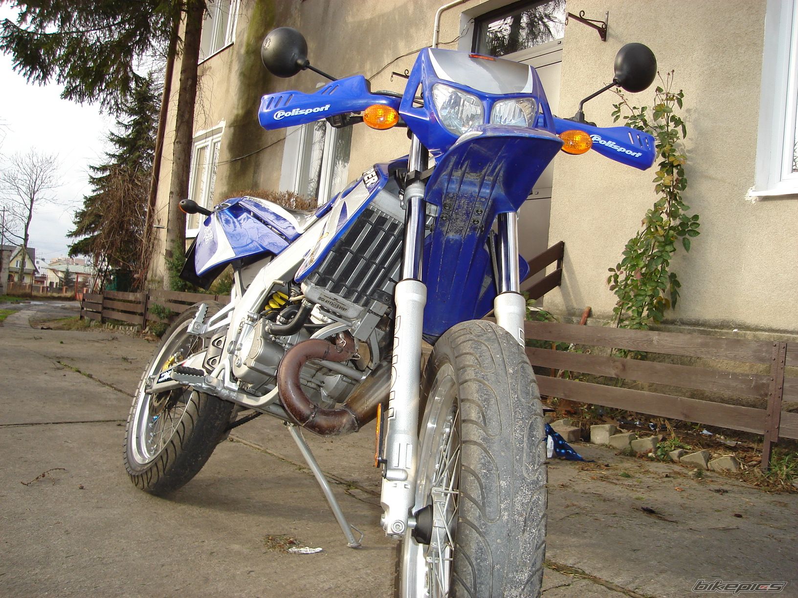 2003 DERBI SENDA  X TREME SM | Picture 854446 motorcycle photo