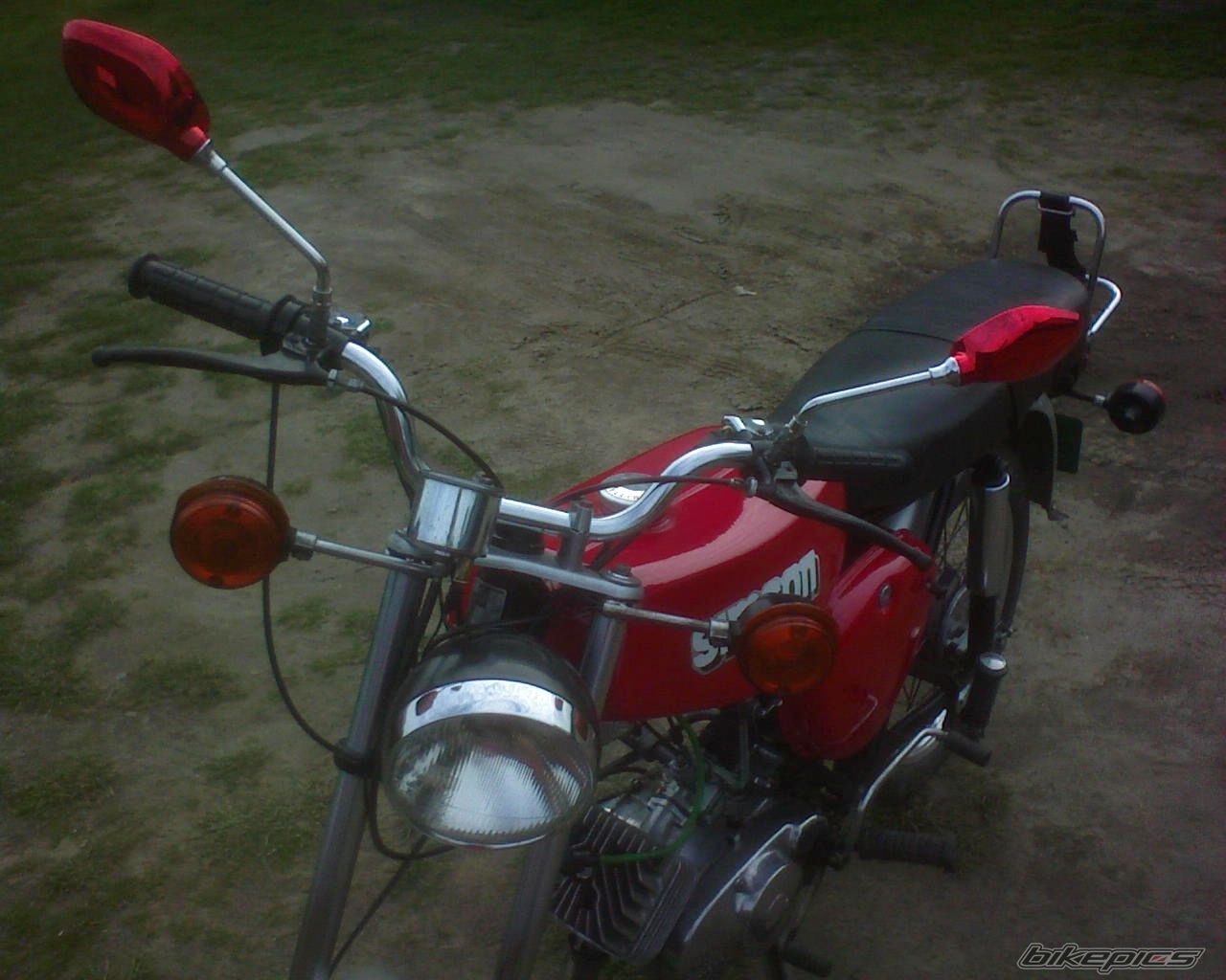 1979 SIMSON S 50 | Picture 854447 motorcycle photo