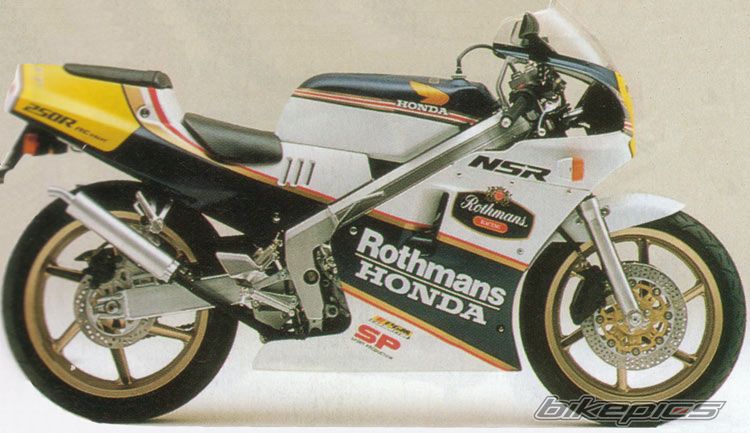 1990 HONDA NSR 250 | Picture 854457 motorcycle photo