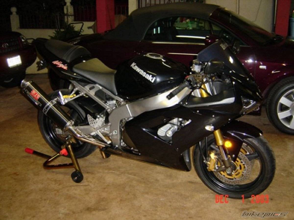 2003 KAWASAKI ZX 6R | Picture 85446 motorcycle photo