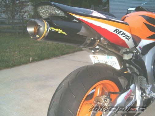 2007 HONDA CBR 1000  RR | Picture 854474 motorcycle photo