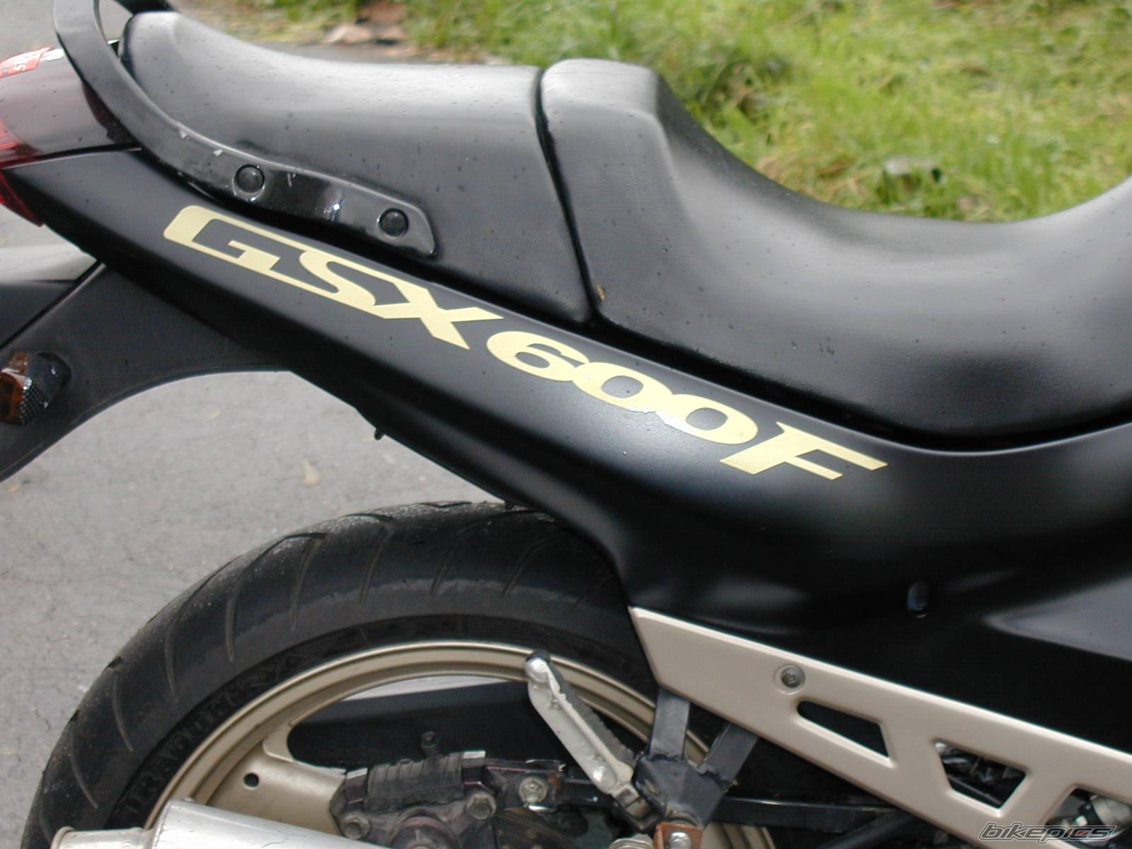 1992 SUZUKI GSX 600 | Picture 85455 motorcycle photo
