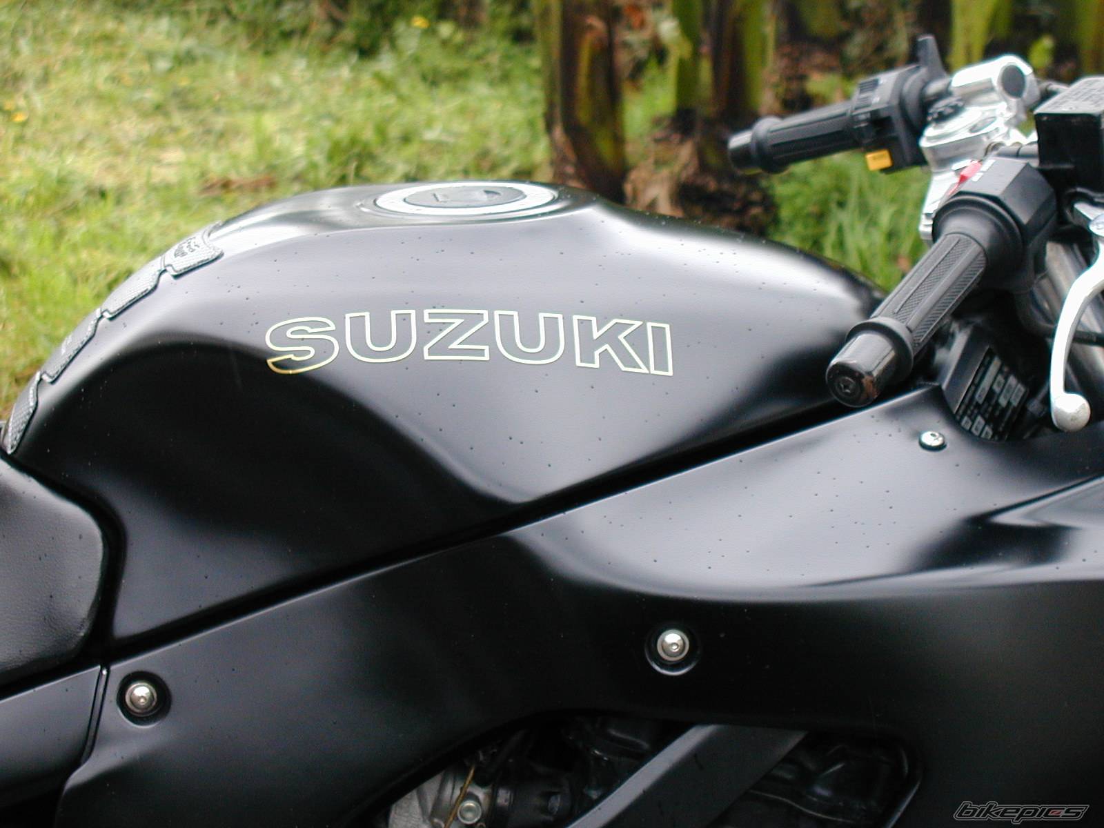 1992 SUZUKI GSX 600 | Picture 85456 motorcycle photo